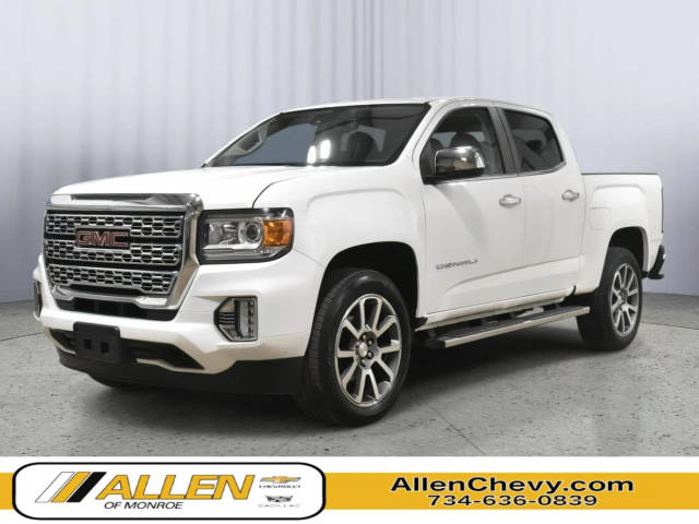 2021 GMC Canyon 4WD Denali 4WD photo