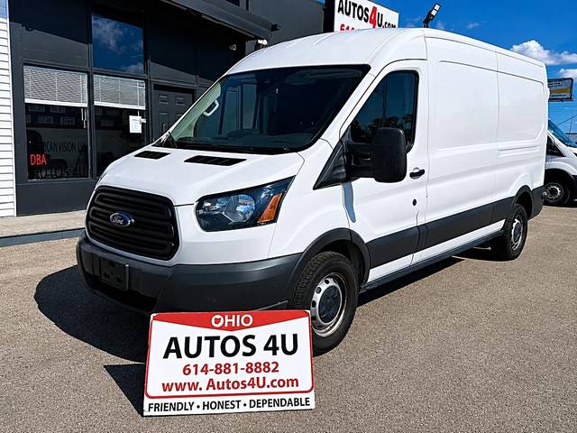 2018 Ford Transit Van RWD photo