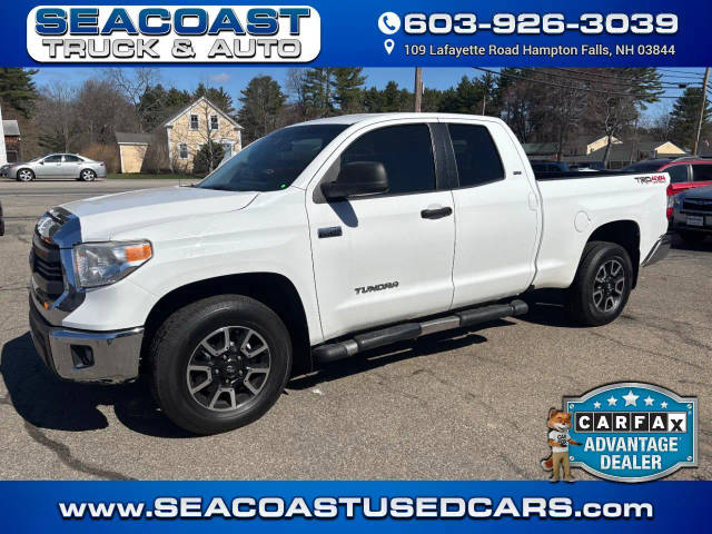 2015 Toyota Tundra SR 4WD photo