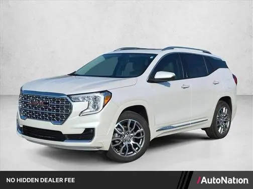 2022 GMC Terrain Denali AWD photo