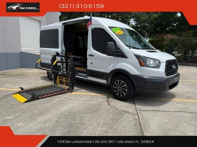 2016 Ford Transit Van RWD photo