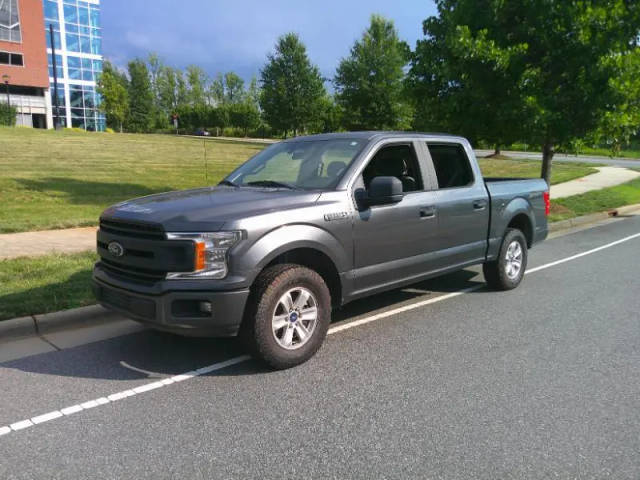 2019 Ford F-150 XL RWD photo