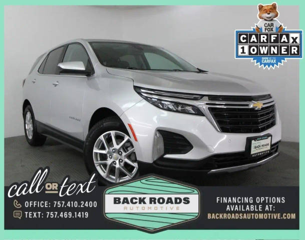 2022 Chevrolet Equinox LT FWD photo