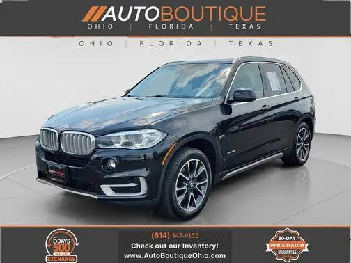 2017 BMW X5 xDrive35i AWD photo