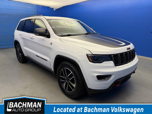 2021 Jeep Grand Cherokee Trailhawk 4WD photo