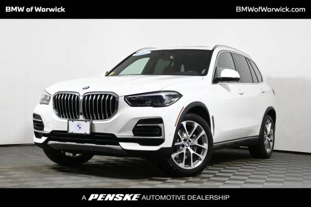 2023 BMW X5 xDrive40i AWD photo