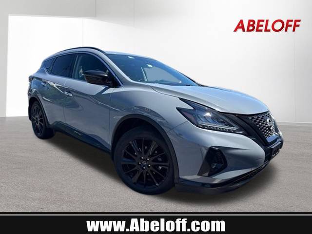 2023 Nissan Murano SV AWD photo