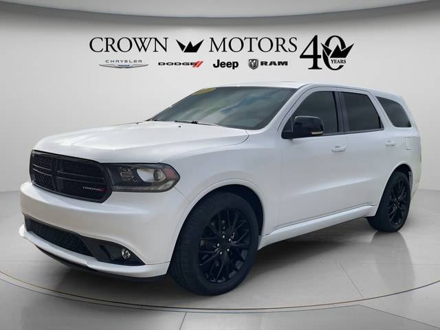2015 Dodge Durango R/T AWD photo
