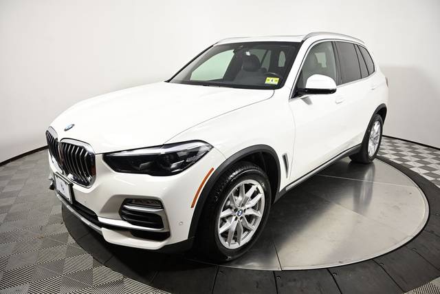 2021 BMW X5 xDrive40i AWD photo