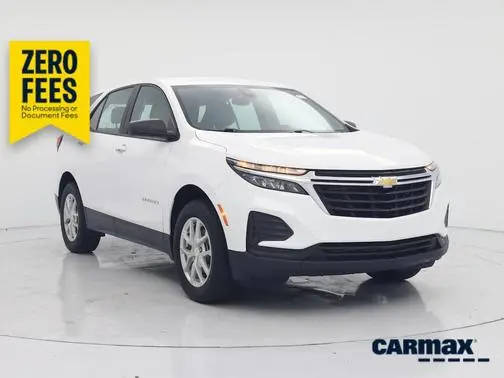 2023 Chevrolet Equinox LS AWD photo