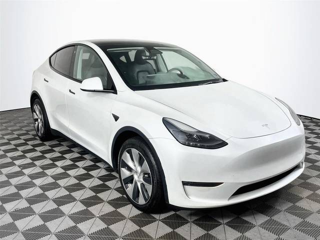 2023 Tesla Model Y Long Range AWD photo