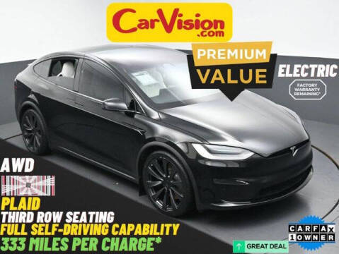 2023 Tesla Model X Plaid AWD photo