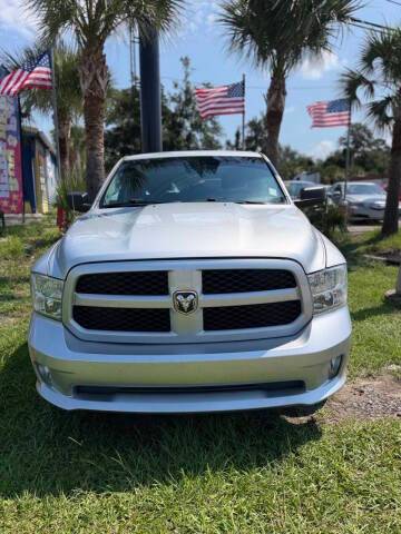 2015 Ram 1500 Express RWD photo