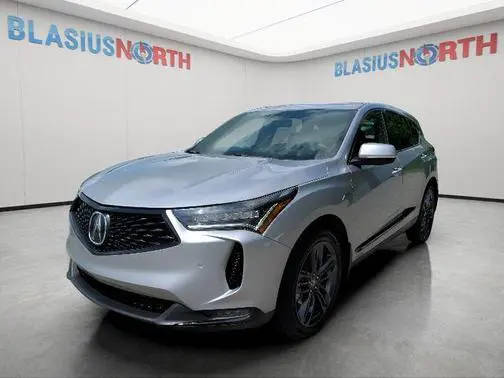 2022 Acura RDX w/A-Spec Package AWD photo