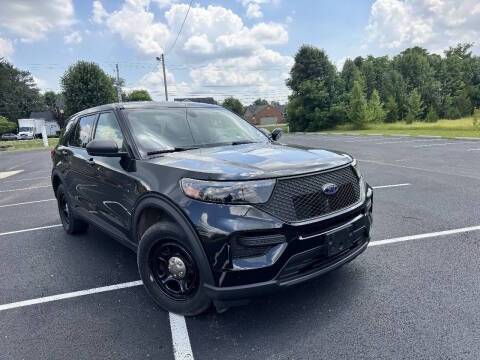 2020 Ford Explorer AWD photo