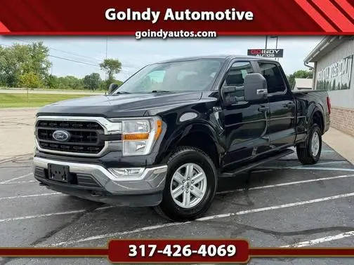 2021 Ford F-150 XLT 4WD photo