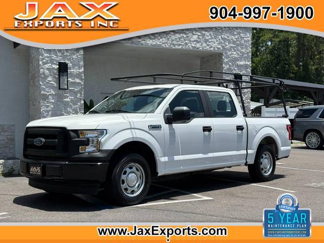 2017 Ford F-150 XL RWD photo