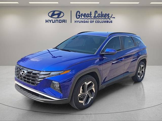 2022 Hyundai Tucson SEL AWD photo