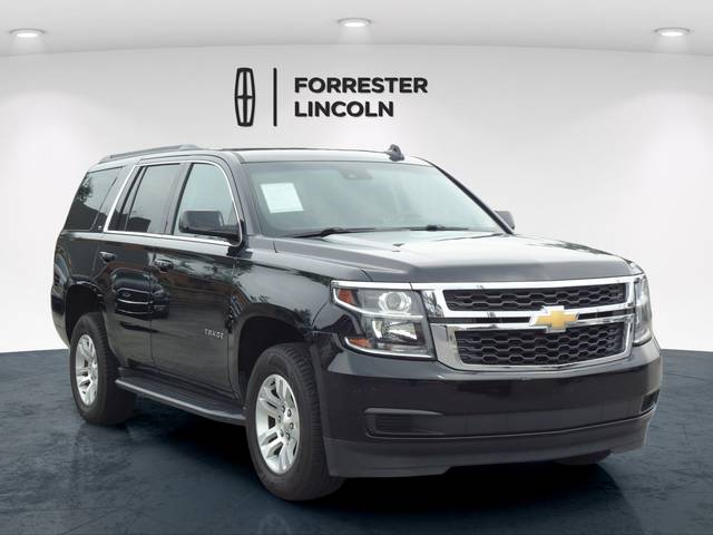 2019 Chevrolet Tahoe LT 4WD photo
