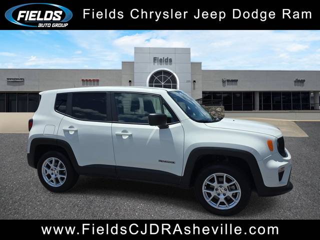 2023 Jeep Renegade Latitude 4WD photo