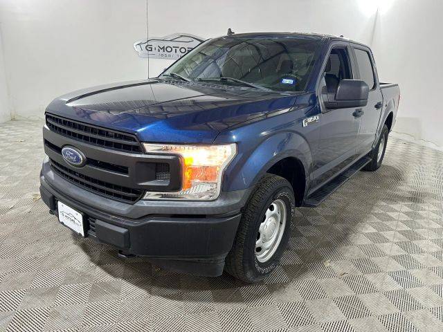 2020 Ford F-150 XL 4WD photo