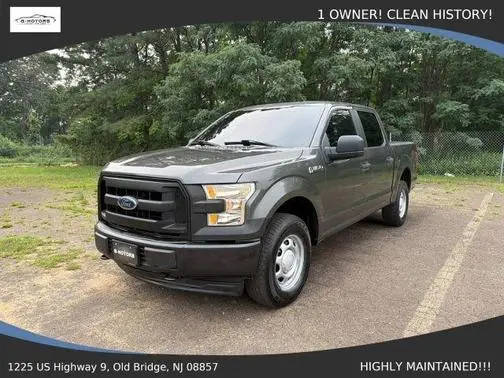 2017 Ford F-150 XL 4WD photo