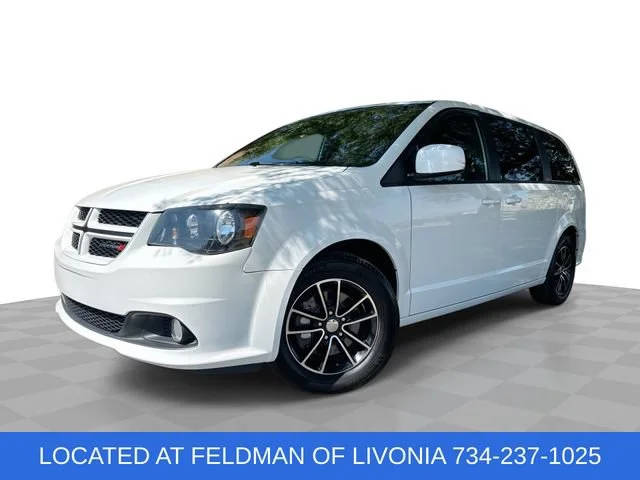 2018 Dodge Grand Caravan GT FWD photo