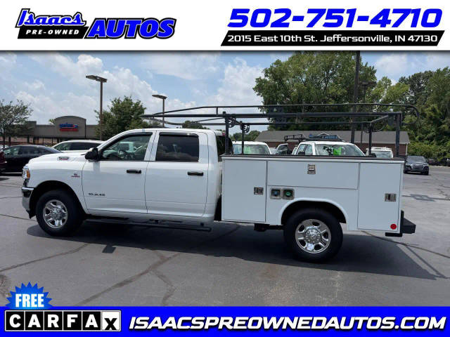 2020 Ram 2500 Tradesman RWD photo