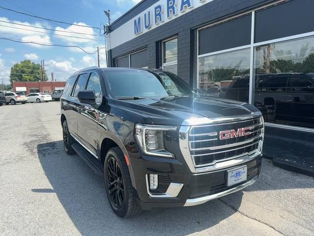 2021 GMC Yukon SLT 4WD photo