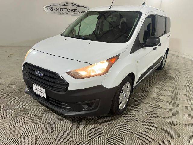 2022 Ford Transit Connect Wagon XL FWD photo