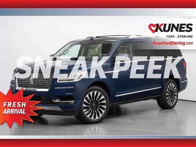 2020 Lincoln Navigator L Reserve 4WD photo
