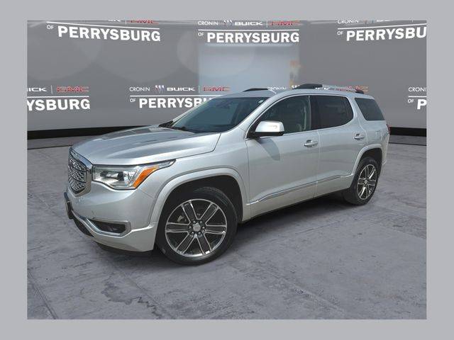 2018 GMC Acadia Denali AWD photo