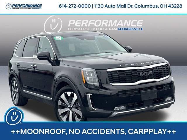 2022 Kia Telluride SX AWD photo