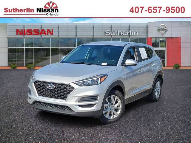 2019 Hyundai Tucson SE AWD photo