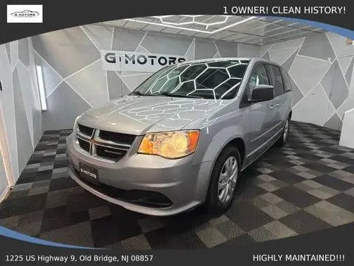 2017 Dodge Grand Caravan SE FWD photo