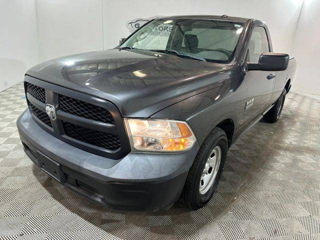 2018 Ram 1500 Tradesman RWD photo