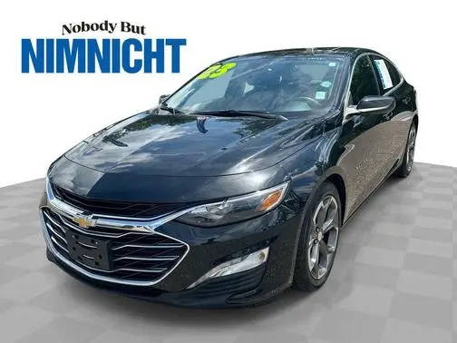 2023 Chevrolet Malibu LT FWD photo