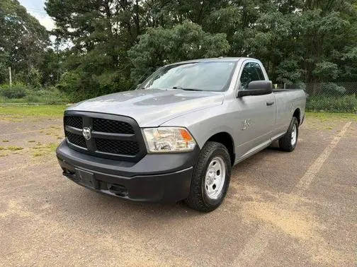2021 Ram 1500 Tradesman 4WD photo