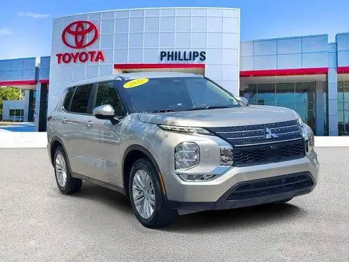 2022 Mitsubishi Outlander ES 4WD photo