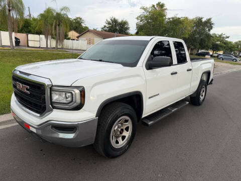 2016 GMC Sierra 1500 RWD photo