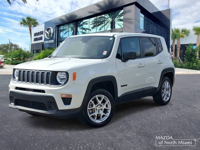2023 Jeep Renegade Latitude 4WD photo