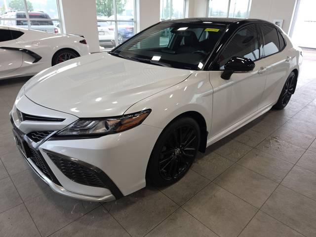 2021 Toyota Camry XSE FWD photo