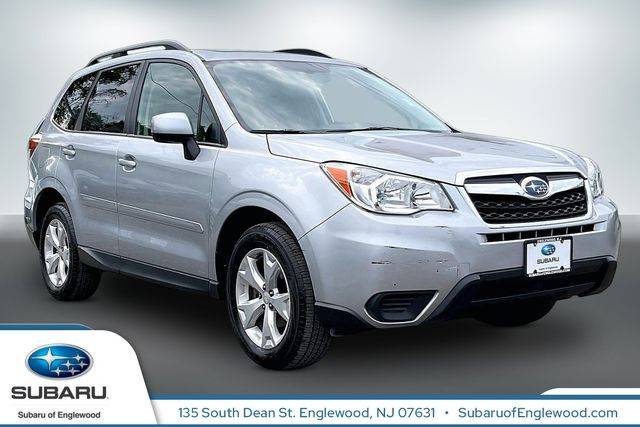 2015 Subaru Forester 2.5i Premium AWD photo