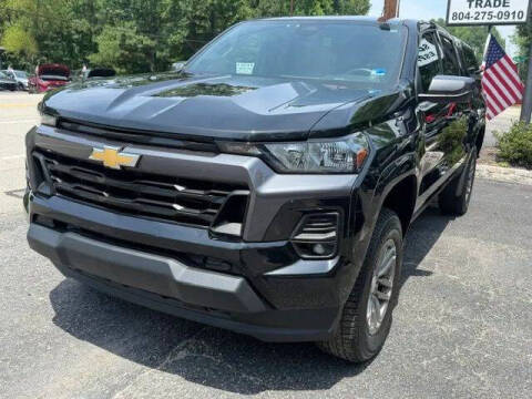 2023 Chevrolet Colorado 4WD LT 4WD photo