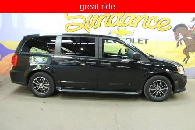 2019 Dodge Grand Caravan SE FWD photo