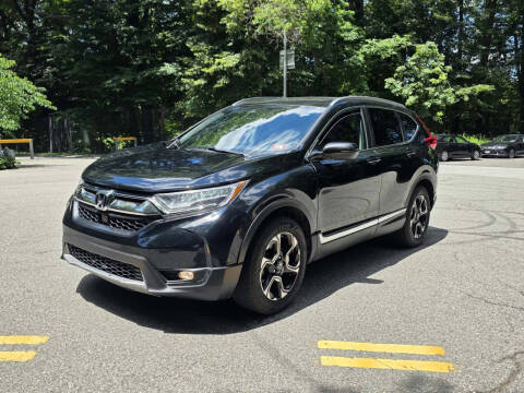 2018 Honda CR-V Touring AWD photo