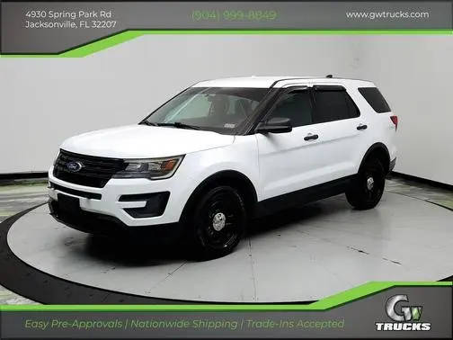 2019 Ford Explorer AWD photo
