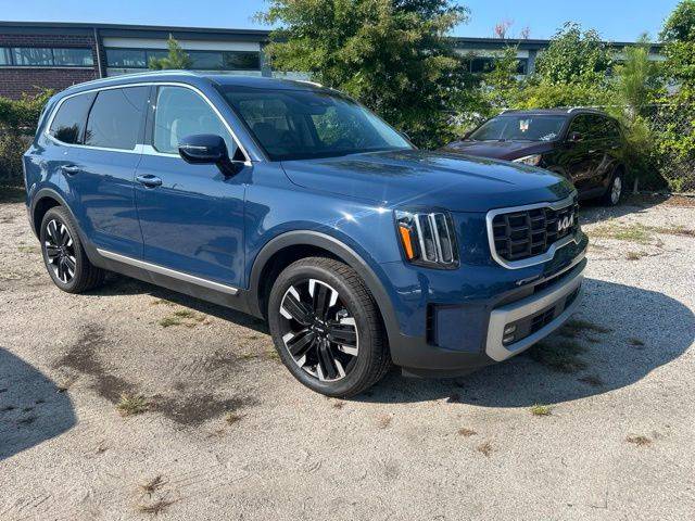 2023 Kia Telluride SX AWD photo