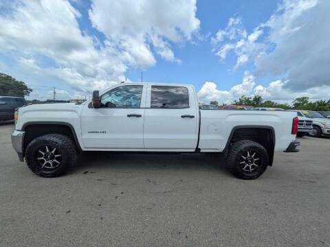 2016 GMC Sierra 2500HD 4WD photo
