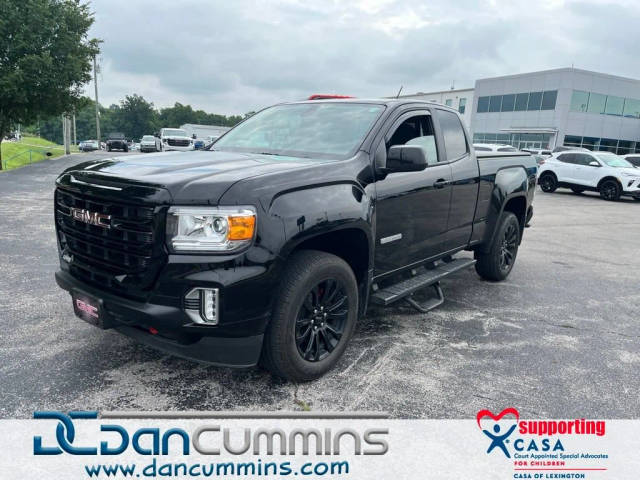 2022 GMC Canyon 2WD Elevation RWD photo